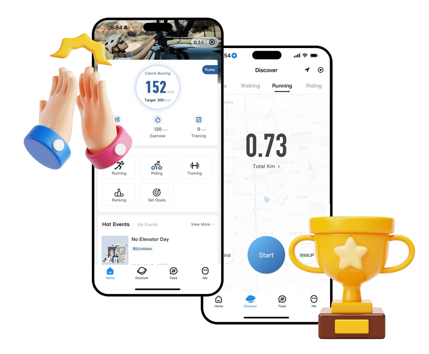 TeamPulse App Interface