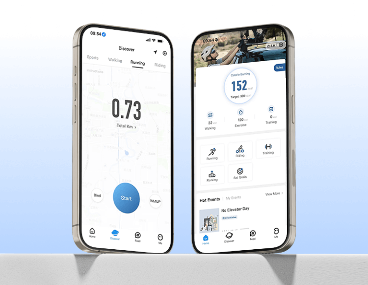 TeamPulse App Interface